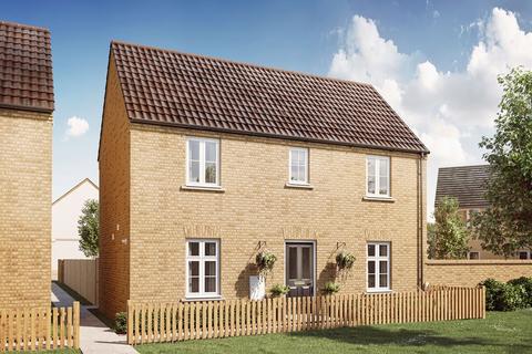 3 bedroom detached house for sale, The Easedale - Plot 196 at Taylor Wimpey at West Cambourne, Taylor Wimpey at West Cambourne, Dobbins Avenue CB23