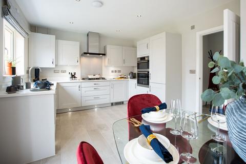 5 bedroom detached house for sale, The Garrton - Plot 194 at Taylor Wimpey at West Cambourne, Taylor Wimpey at West Cambourne, Dobbins Avenue CB23