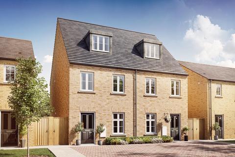 3 bedroom semi-detached house for sale, The Braxton Special - Plot 230 at Taylor Wimpey at West Cambourne, Taylor Wimpey at West Cambourne, Dobbins Avenue CB23
