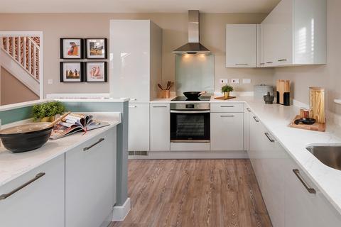 4 bedroom detached house for sale, Plot 251, The Southwick at Strawberry Grange, Strawberry Grange TA6