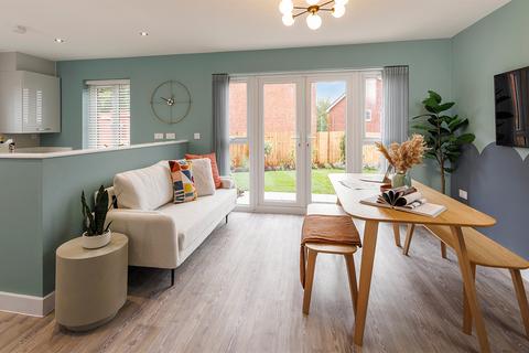 4 bedroom detached house for sale, Plot 251, The Southwick at Strawberry Grange, Strawberry Grange TA6