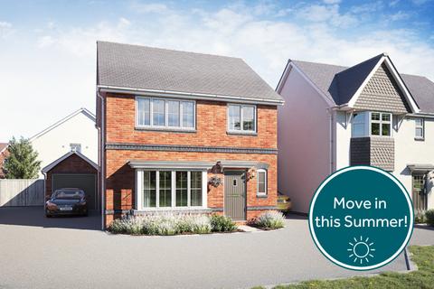 4 bedroom detached house for sale, Plot 252, The Southwick at Strawberry Grange, Strawberry Grange TA6