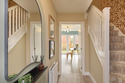 4 bedroom detached house for sale, Plot 252, The Southwick at Strawberry Grange, Strawberry Grange TA6
