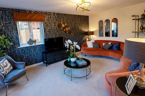 4 bedroom detached house for sale, 143, Selsdon at Furlong Heath, Sprowston NR13 6LA
