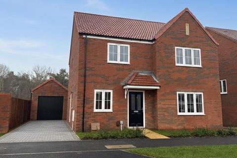 undefined, 143, Selsdon at Furlong Heath, Sprowston NR13 6LA