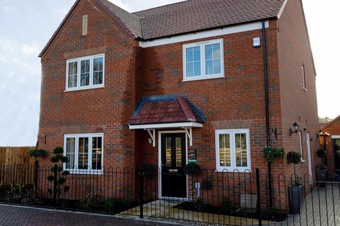 4 bedroom detached house for sale, 221, Selsdon at Furlong Heath, Sprowston NR13 6LA