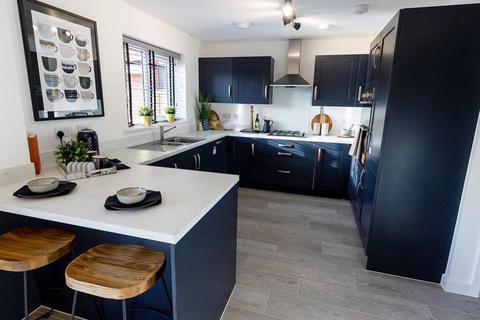 4 bedroom detached house for sale, 221, Selsdon at Furlong Heath, Sprowston NR13 6LA