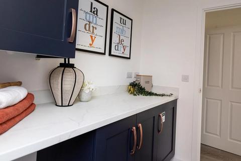 4 bedroom detached house for sale, 221, Selsdon at Furlong Heath, Sprowston NR13 6LA