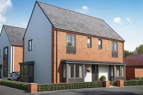 4 bedroom detached house for sale, 211, Ashleworth at Landimore Park, Hardingstone NN4 6EF