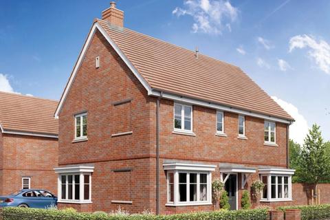 4 bedroom detached house for sale, 211, Ashleworth at Landimore Park, Hardingstone NN4 6EF