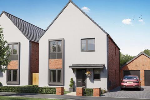 4 bedroom detached house for sale, 269, Arlington at Landimore Park, Hardingstone NN4 6EF