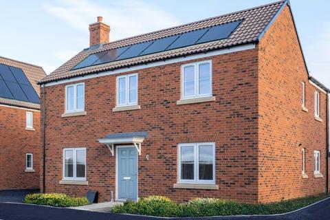4 bedroom detached house for sale, 137, Sandford at Kings Park, CB24, Cottenham CB24 8BJ