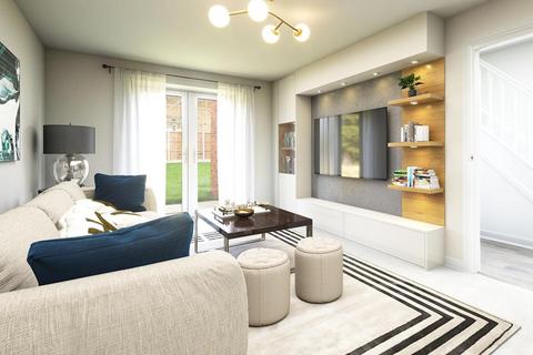 undefined, 137, Sandford at Kings Park, Cottenham CB24 8BJ