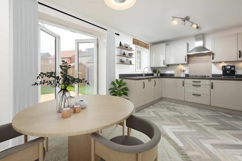 3 bedroom semi-detached house for sale, Kennett at Rose Place Welshpool Road, Bicton Heath, Shrewsbury SY3