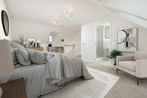 3 bedroom semi-detached house for sale, Kennett at Rose Place Welshpool Road, Bicton Heath, Shrewsbury SY3