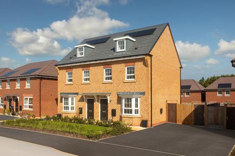 3 bedroom semi-detached house for sale, KENNETT at Rose Place Welshpool Road, Bicton Heath, Shrewsbury SY3