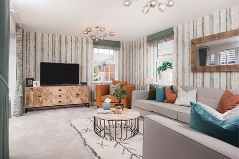 4 bedroom detached house for sale, LAYTON at Olive Park Dowling Road, Uttoxeter ST14