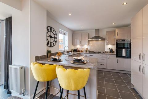 4 bedroom detached house for sale, BRADGATE at Olive Park Dowling Road, Uttoxeter ST14