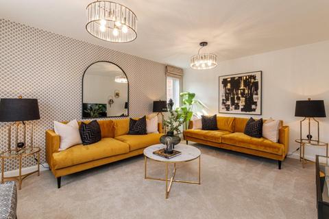 4 bedroom detached house for sale, BRADGATE at Olive Park Dowling Road, Uttoxeter ST14