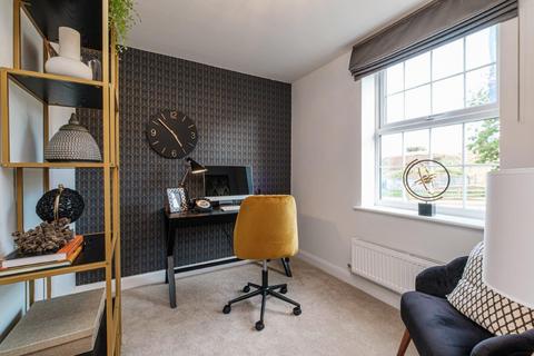 4 bedroom detached house for sale, BRADGATE at Olive Park Dowling Road, Uttoxeter ST14
