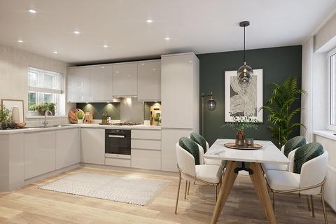 3 bedroom semi-detached house for sale, Plot 163, The Waldon at Stalling's Place, Kingswinford, Oak Lane DY6