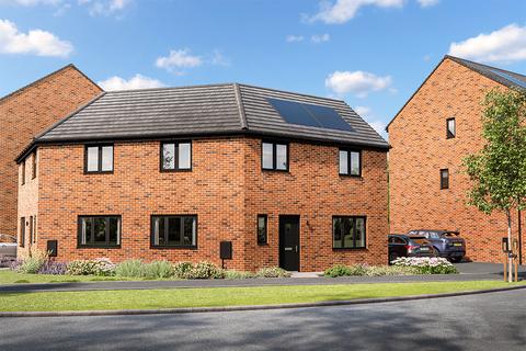 3 bedroom semi-detached house for sale, Plot 163, The Waldon at Stalling's Place, Kingswinford, Oak Lane DY6