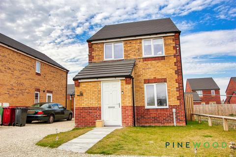 3 bedroom detached house for sale, Colliery Way, Worksop S80