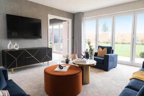 4 bedroom detached house for sale, Canterbury at The Alders at Great Oldbury, Stonehouse The Alders @ Great Oldbury, De Lisle Bush Way GL10