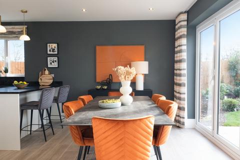 4 bedroom detached house for sale, Canterbury at The Alders at Great Oldbury, Stonehouse The Alders @ Great Oldbury, De Lisle Bush Way GL10