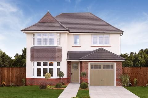 4 bedroom detached house for sale, Oxford at Meadow Vale Bradford Road HD2