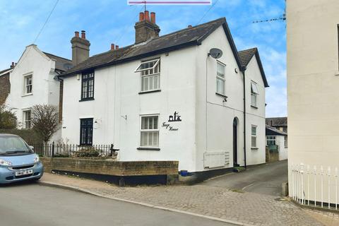 2 bedroom semi-detached house for sale, Swanley Village Road, Swanley, Kent, BR8 7NF