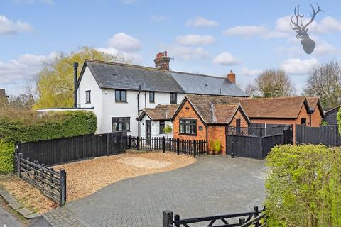 3 bedroom semi-detached house for sale, Epping Upland, Epping