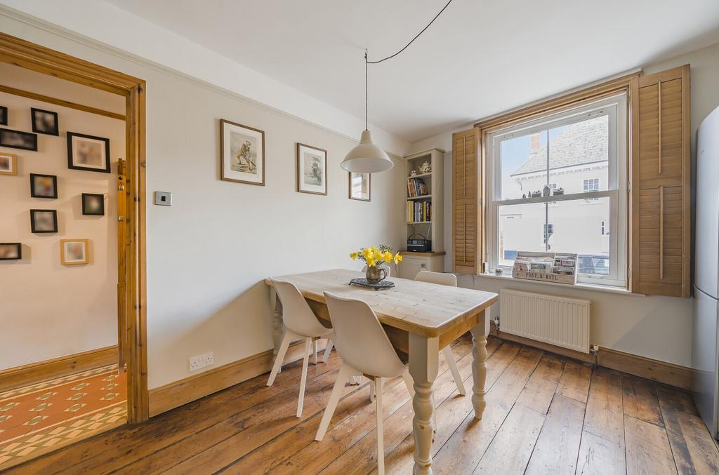 Kitchen / Diner