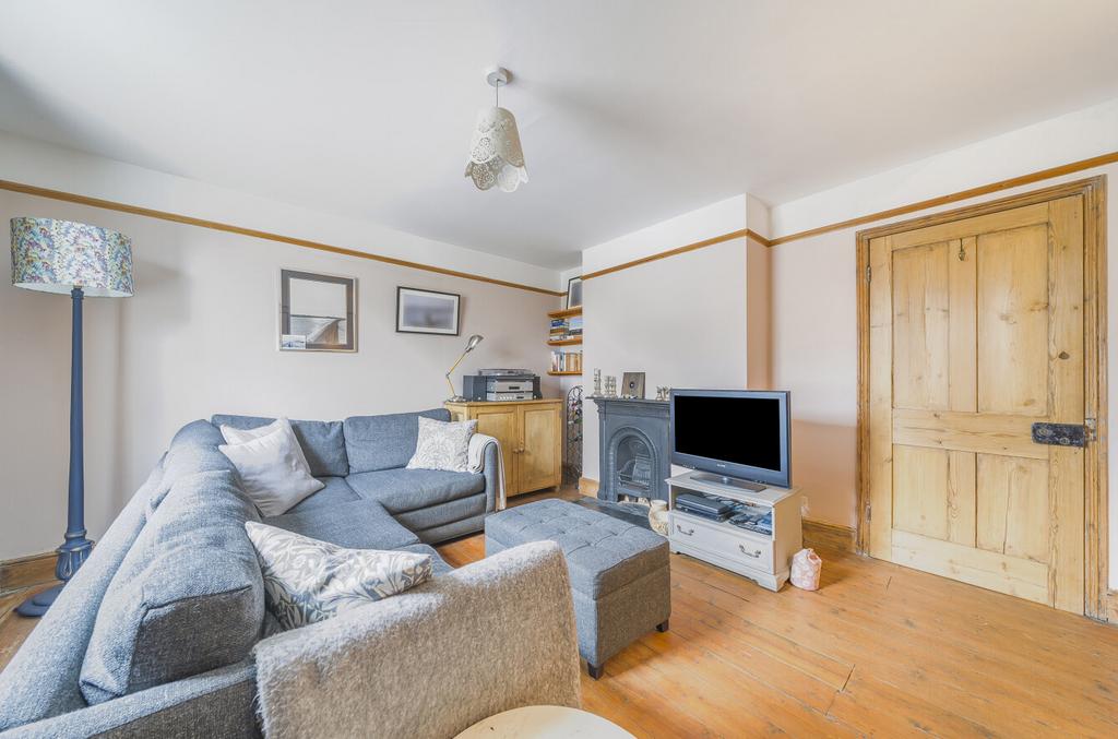 Bedroom / Reception