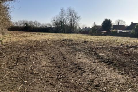 undefined, Land On The East Side Of Hall Lane, Laxton, Newark, Nottinghamshire, NG22