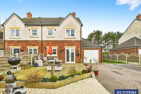3 bedroom semi-detached house for sale, Harvest Park, Silloth, Wigton, CA7