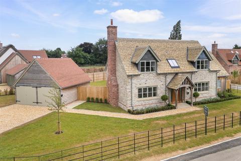 4 bedroom detached house for sale, Williams Orchard, Duck Lane, Welford On Avon