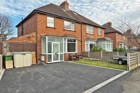 4 bedroom semi-detached house for sale, Belvidere Road, Shrewsbury