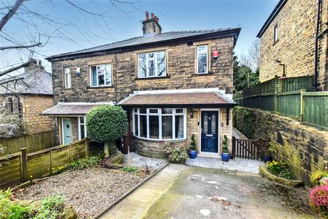 3 bedroom semi-detached house for sale, Rockcliffe Avenue, Baildon, Shipley, West Yorkshire