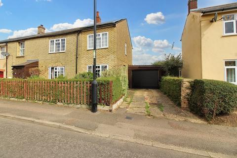 3 bedroom end of terrace house for sale, Broad Street, Clifton, Shefford, SG17