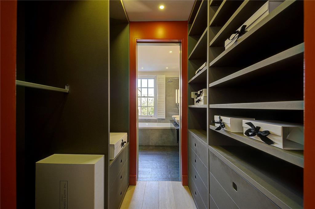 Walk In Wardrobe