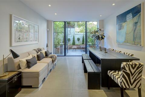 undefined, Kensington Place, London, W8