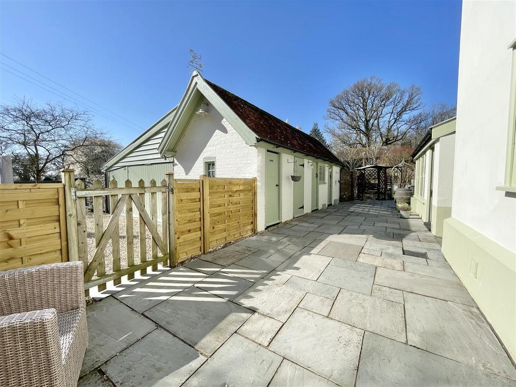 Outbuildings