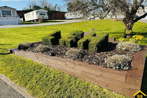 2 bedroom park home for sale, Resort Lyons Eryl Hall, ST ASAPH, Denbighshire, LL17
