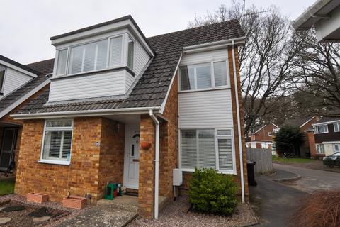3 bedroom end of terrace house for sale, Cutlers Place, Wimborne, BH21
