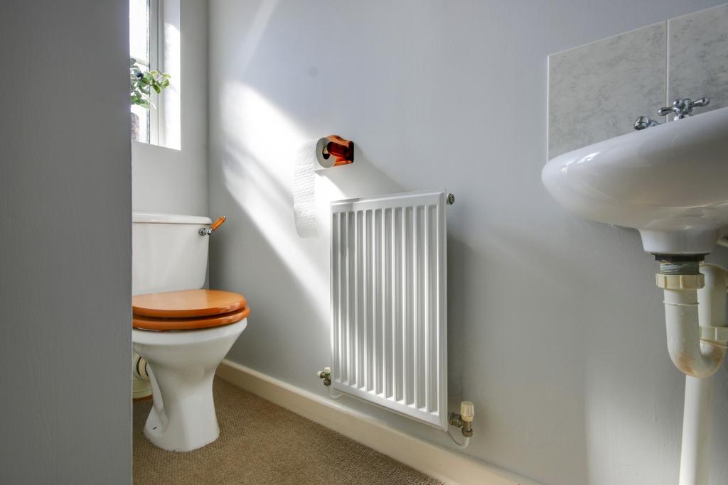 Downstairs WC