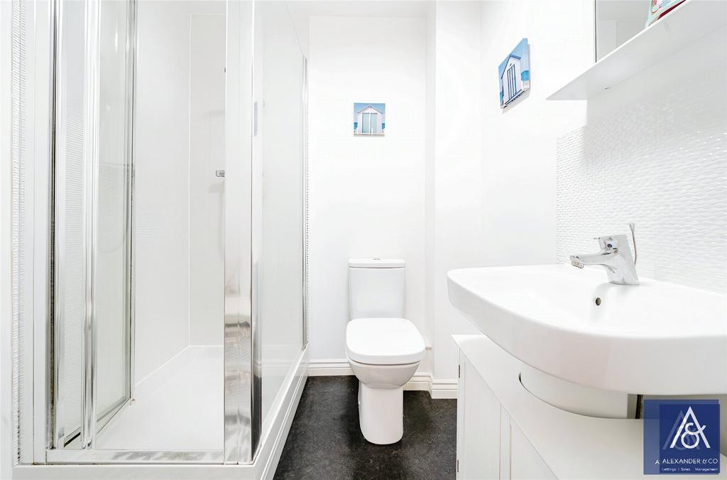 En-Suite Shower