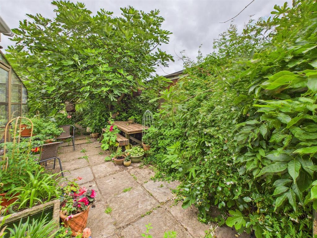Patio Area