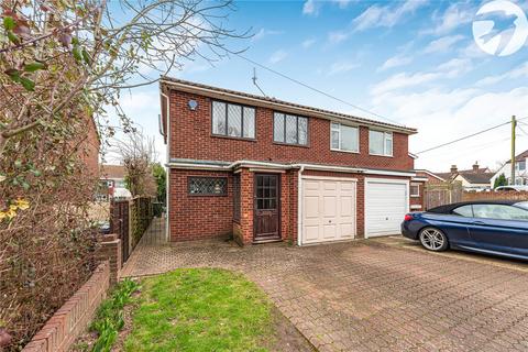 3 bedroom semi-detached house for sale, Egerton Avenue, Hextable, Kent, BR8