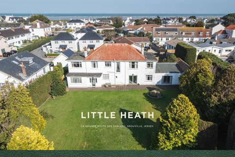 5 bedroom detached house for sale, La Grande route des Sablons, Grouville, Jersey